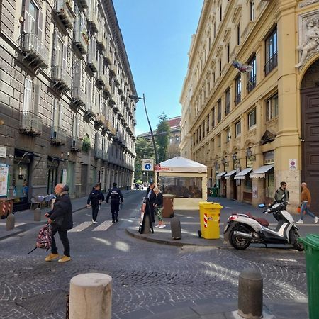 Quartieri Spagnoli House Neapol Exteriér fotografie