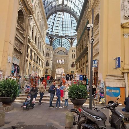 Quartieri Spagnoli House Neapol Exteriér fotografie