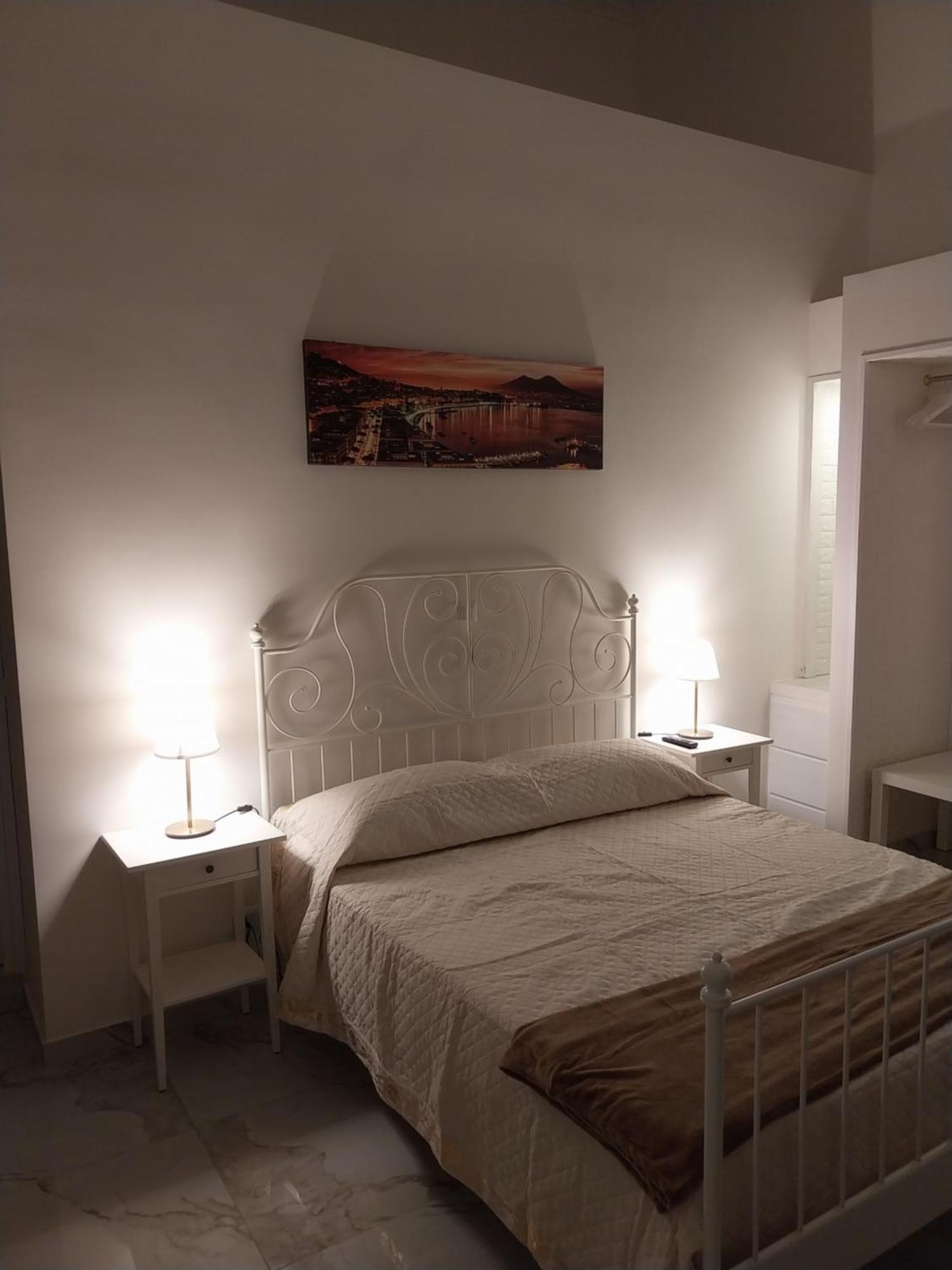 Quartieri Spagnoli House Neapol Exteriér fotografie
